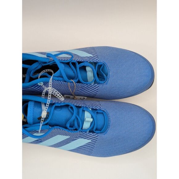 Adidas The Road Shoe Cycling Shoes Blue Men\'s Size 9 Women\'s Size 10 main image 7